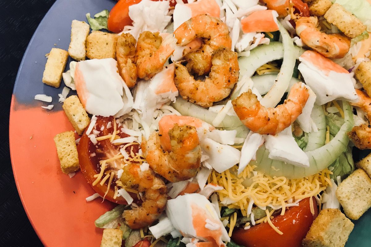 Seafood Salad