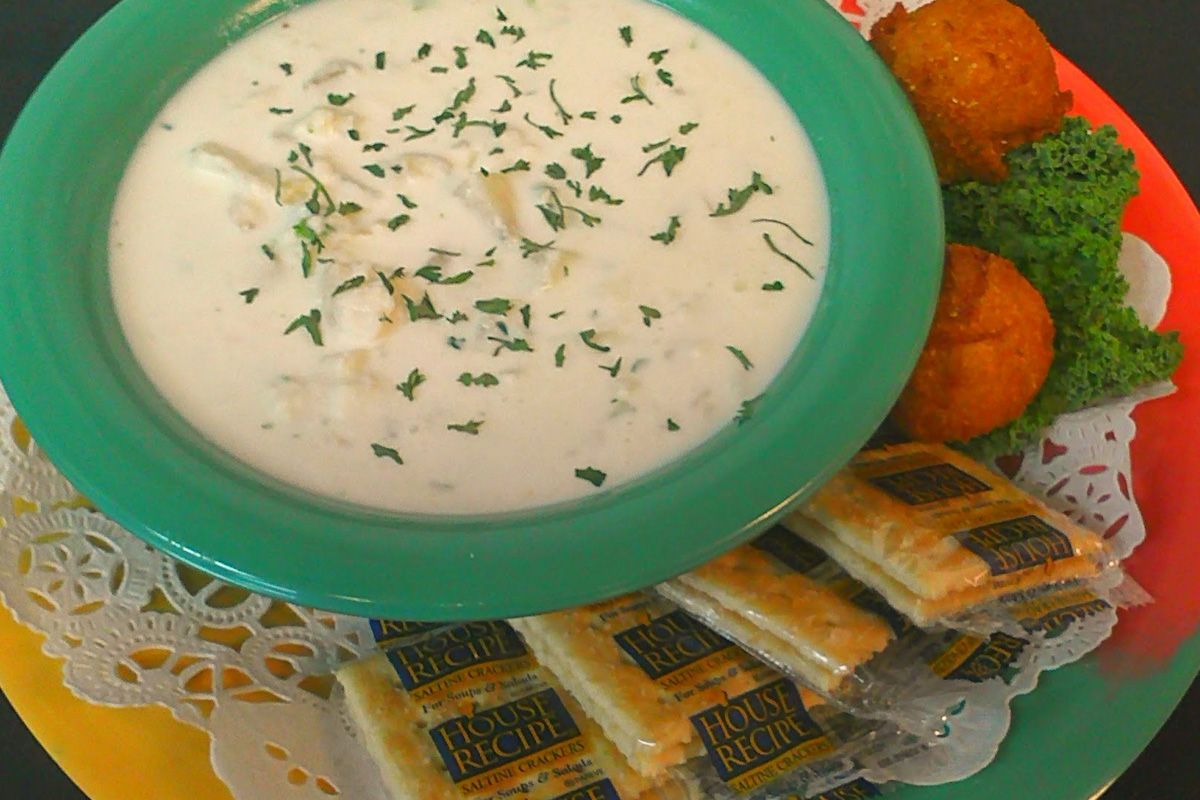 Clam Chowder